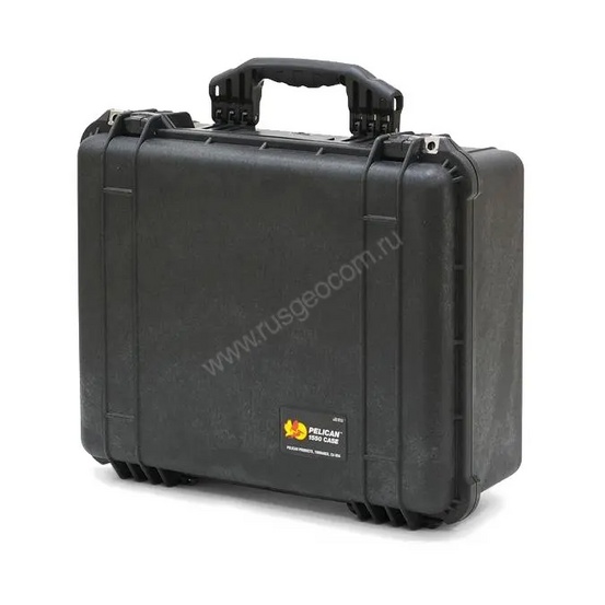 Транспортный кейс Fluke 1586/DS-CASE для прецизионного температурного сканера Fluke 1586A-Super-DAQ
