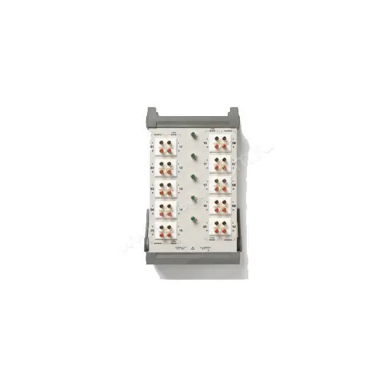 Мультиплексор DAQ-STAQ, адаптерная плата, интерфейсный кабель Fluke 1586-2588-KIT для прецизионного температурного сканера Fluke 1586A-Super-DAQ
