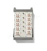 Мультиплексор DAQ-STAQ, адаптерная плата, интерфейсный кабель Fluke 1586-2588-KIT для прецизионного температурного сканера Fluke 1586A-Super-DAQ