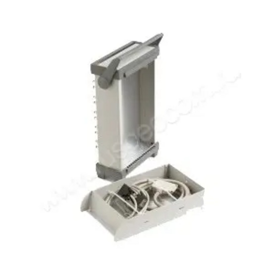 Мультиплексор DAQ-STAQ, адаптерная плата, интерфейсный кабель aккредитованная калибровка Fluke 1586-2588-KIT/C для прецизионного температурного сканера Fluke 1586A-Super-DAQ