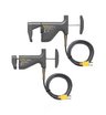 Комплект датчиков температуры с хомутом для труб Fluke 80PK-18
