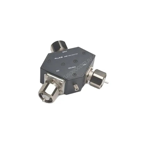 Высокотоковый переходник Fluke A40B-CAL/LC для прецизионных токовых шунтов серии Fluke A40B