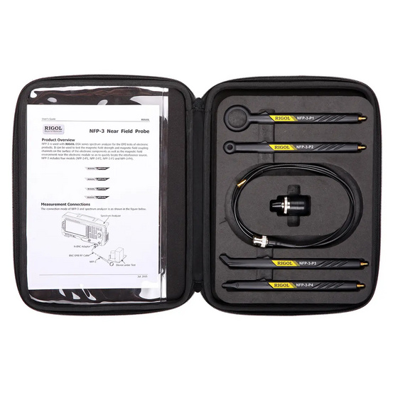 Набор зондов ближнего поля NFP-3