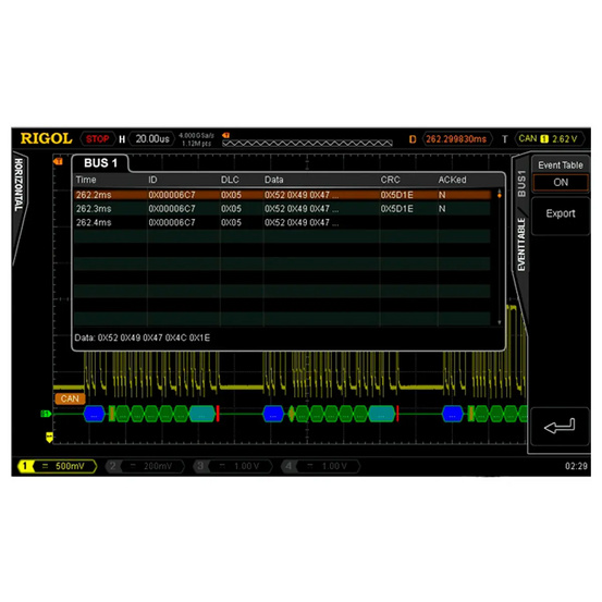Комплект опций для MSO/DS4000 BND-MSO/DS4000