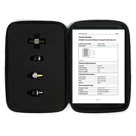 Калибровочный комплект CK106E