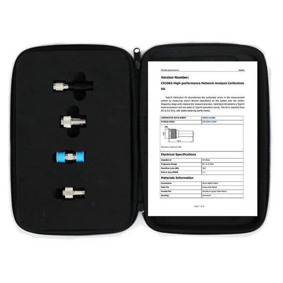 Калибровочный комплект CK106A