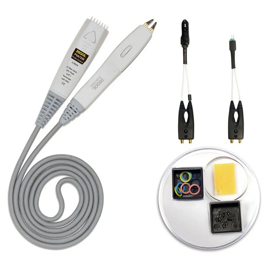 Активный дифференциальный пробник PVA7250