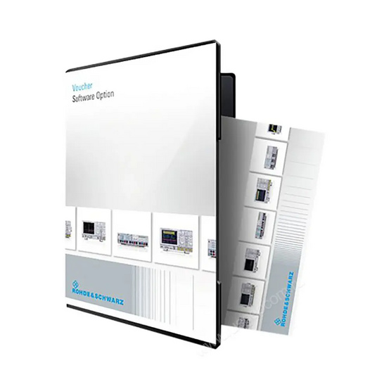 Опция обновление Windows Embedded 7 Rohde & Schwarz UPP-U7