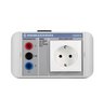 Переходник питания на европейский разъем Rohde & Schwarz HZC815-EU