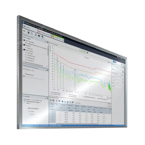 Программное обеспечение Rohde & Schwarz ELEMI-E
