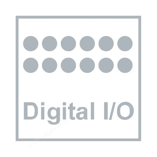 Опция цифровые входы/выходы запуска Rohde & Schwarz NGU-K103