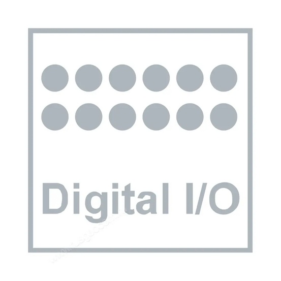 Опция цифровые входы/выходы запуска Rohde & Schwarz NGE-K103