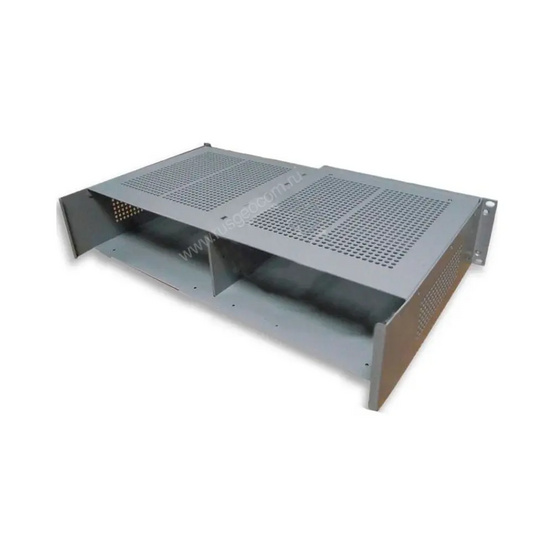 Комплект 2RU для монтажа в 19 стойку Rohde & Schwarz HZC95