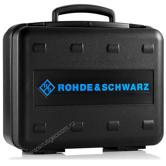 Жесткий защитный транспортный кейс  Rohde & Schwarz RTH-Z4