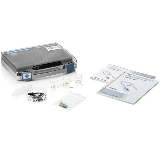 Запасной комплект принадлежностей Rohde & Schwarz RT-ZA2