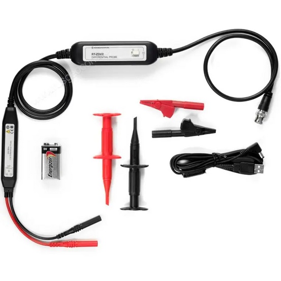 Токовый пробник Rohde & Schwarz RT-ZD02