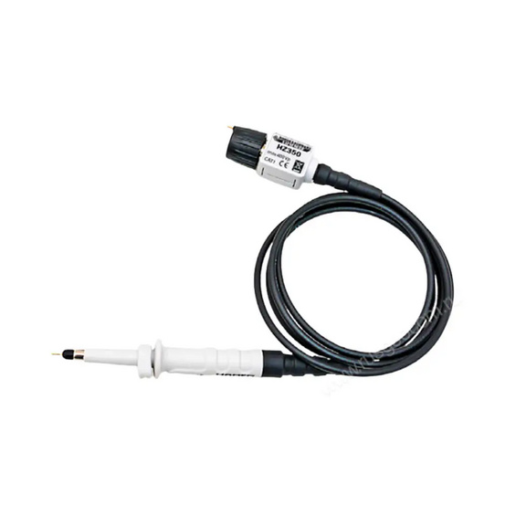 Пассивный пробник Rohde & Schwarz HZ350