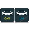 Опция запуска и декодирования последовательных протоколов CAN/LIN Rohde & Schwarz RTB-K3