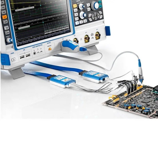 Опция смешанных сигналов Rohde & Schwarz RTC-B1 для осциллографа RTС1002