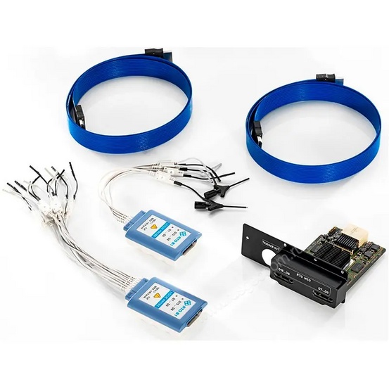 Опция смешанных сигналов Rohde & Schwarz RTC-B1 для осциллографа RTС1002