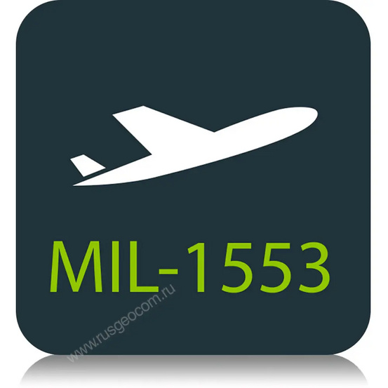 Опция синхронизации и декодирования последовательных данных MIL-STD-1553 Rohde & Schwarz RTE-K6