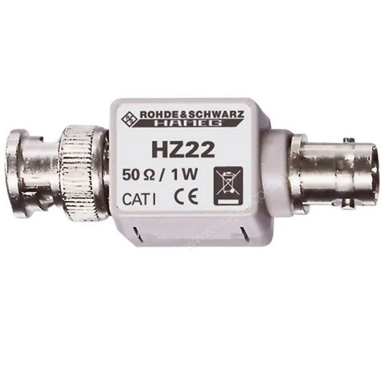 Опция cквозная оконечная нагрузка Rohde & Schwarz HZ22