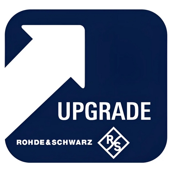 Опция аналоговой модуляции Rohde & Schwarz SMBB-K720