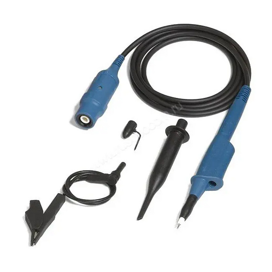 Комплект щупов напряжения Fluke VPS420-B для осциллографов Scopemeter серии Fluke 190 II
