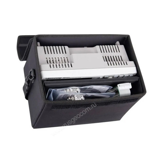 Мягкая сумка для переноски Rohde & Schwarz HZO90