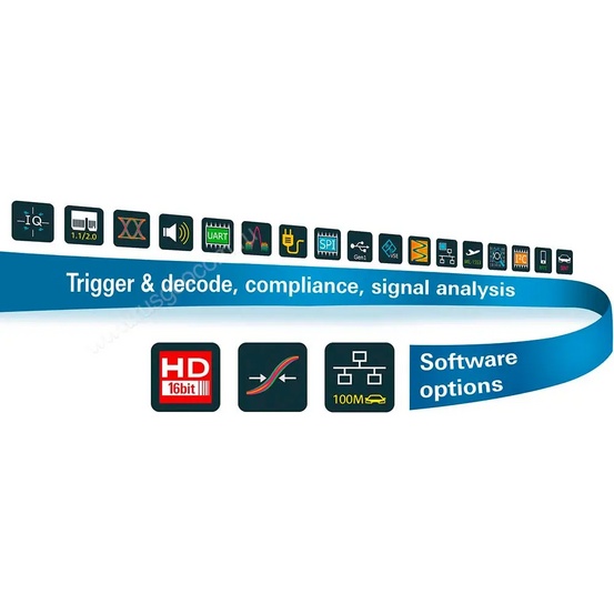 Комплект для силовой электроники Rohde & Schwarz RTH-PKPWR
