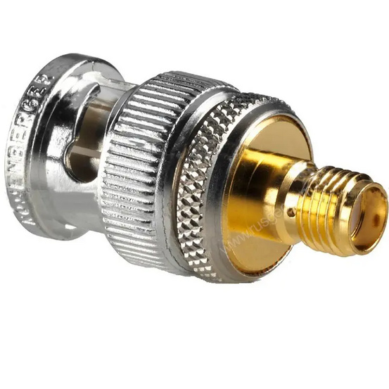 Адаптер BNC-SMA Rohde & Schwarz RT-ZA10