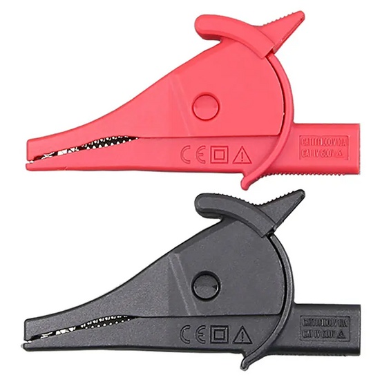 Зажимы типа 