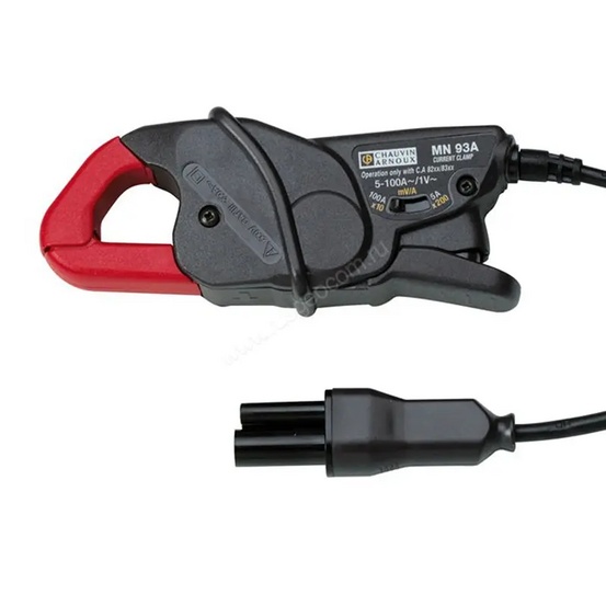 Комплект 4 клещей Chauvin Arnoux MN93A