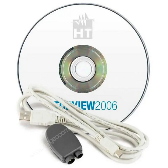 Программное обеспечение АКИП Topview2006