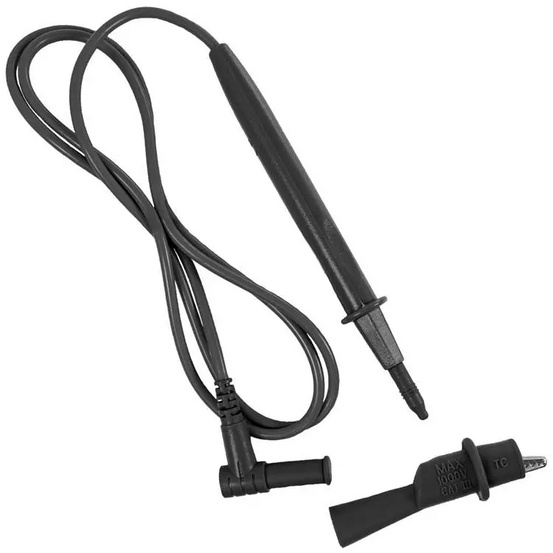 Комплект щупов с крокодилами МЕГЕОН 13126TL