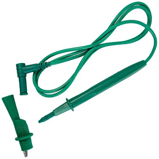 Комплект щупов с крокодилами МЕГЕОН 13126TL