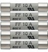 Комплект плавких предохранителей 10A/600V Testo 0590 0005