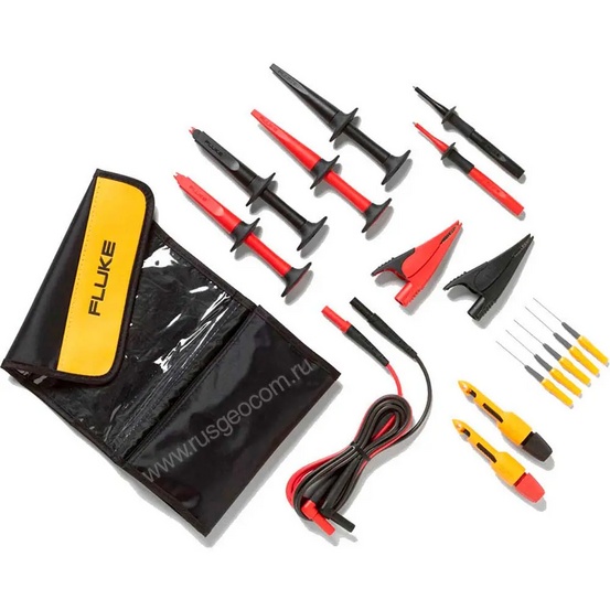 Комплект автомобильных тестовых проводов Fluke TLK282-1