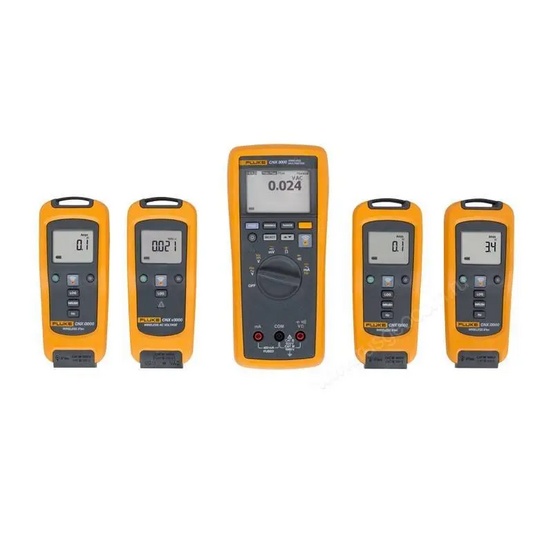 Беспроводная измерительная система Fluke CNX 3000 IND