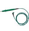 Кабель измерительный 1,5м зеленый Радио-Сервис РАПМ.685551.002-07