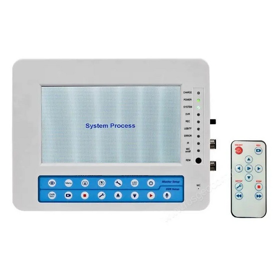 V70B автономный LED монитор 7,0' Adronic