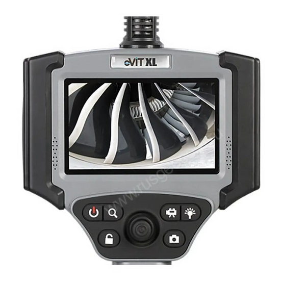 Комплект видеоэндоскопа eVIT XL