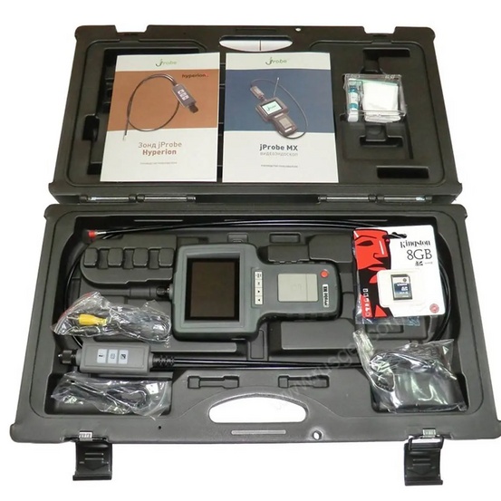 Комплект видеоэндоскопа jProbe MX