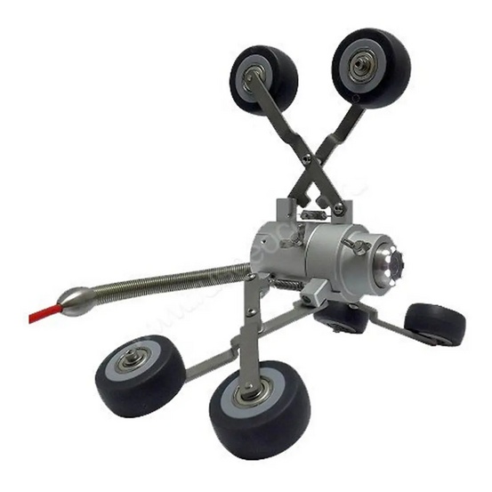 Центратор – тележка &Oslash; 300 мм jProbe СT 280-300