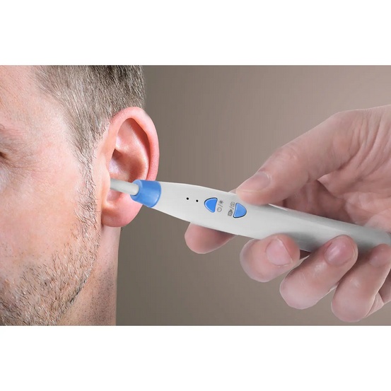 Ушной Wi-Fi эндоскоп МЕГЕОН 33037