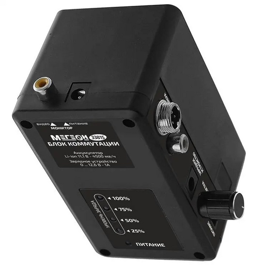 Профессиональный промышленный видеоскоп МЕГЕОН 33815