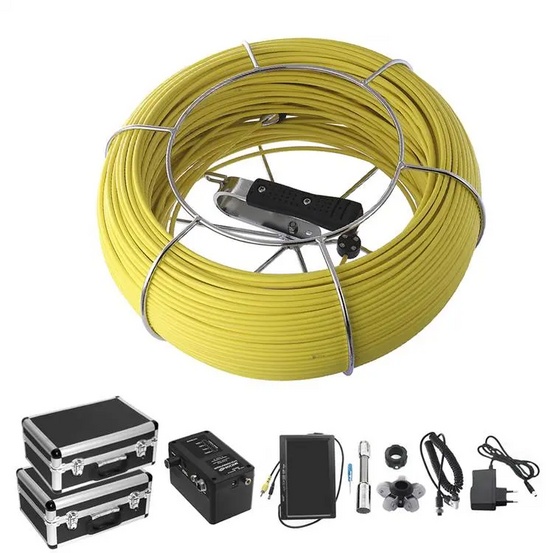 Профессиональный промышленный видеоскоп МЕГЕОН 33815