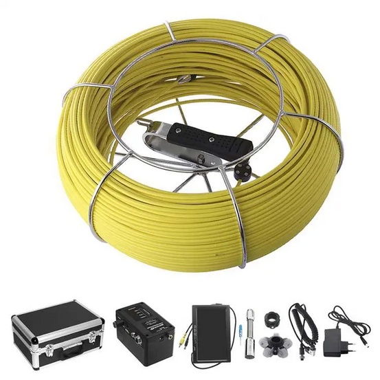 Профессиональный промышленный видеоскоп МЕГЕОН 33810