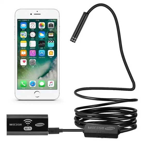 Эндоскоп МЕГЕОН 333206