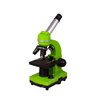 Микроскоп Bresser Junior Biolux SEL 40–1600x, зеленый